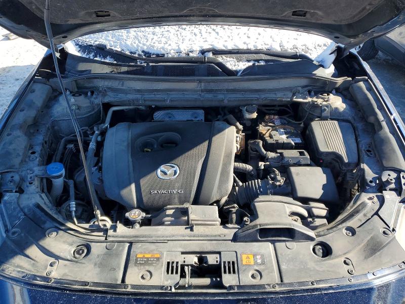 Photo 12 from auction – 2021 MAZDA CX-5 GRAND with VIN JM3KFBDM2M1494109
