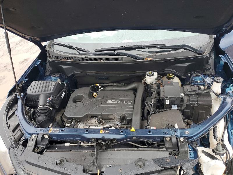 Photo 12 from auction – 2020 CHEVROLET EQUINOX LT with VIN 3GNAXKEV7LL320818