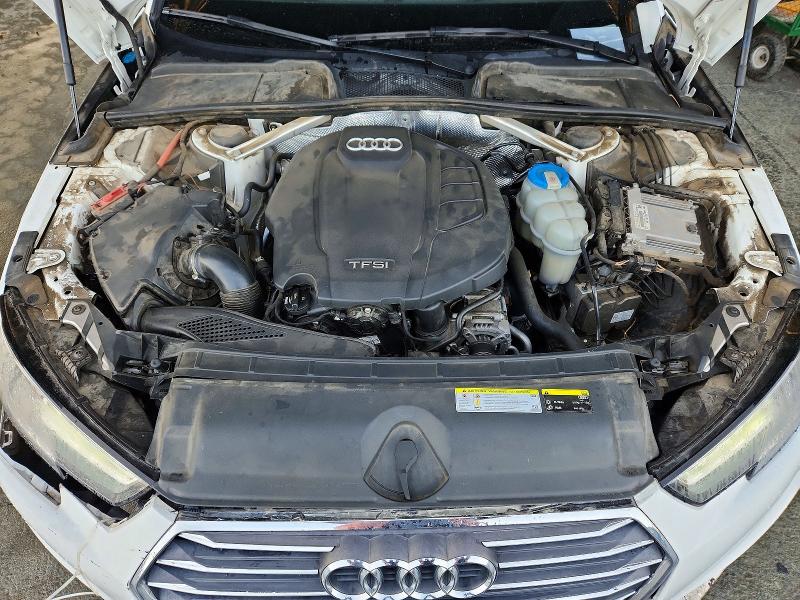 Photo 11 from auction – 2017 AUDI A4 ULTRA P with VIN WAUKMAF42HN042808