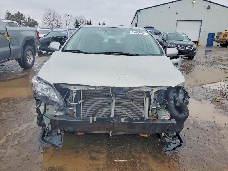 Photo 5 from auction – 2011 TOYOTA COROLLA BA with VIN 2T1BU4EE4BC753385