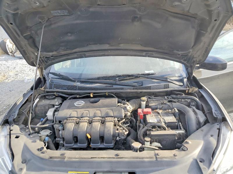 Photo 11 from auction – 2014 NISSAN SENTRA with VIN 3N1AB7AP6EY206071
