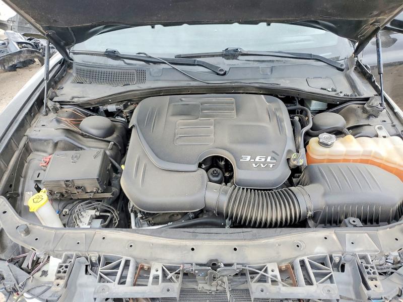 Photo 11 from auction – 2017 DODGE CHARGER SE with VIN 2C3CDXBG2HH581386