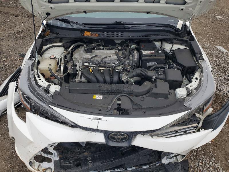 Photo 11 from auction – 2021 TOYOTA COROLLA LE with VIN 5YFEPMAE3MP227178