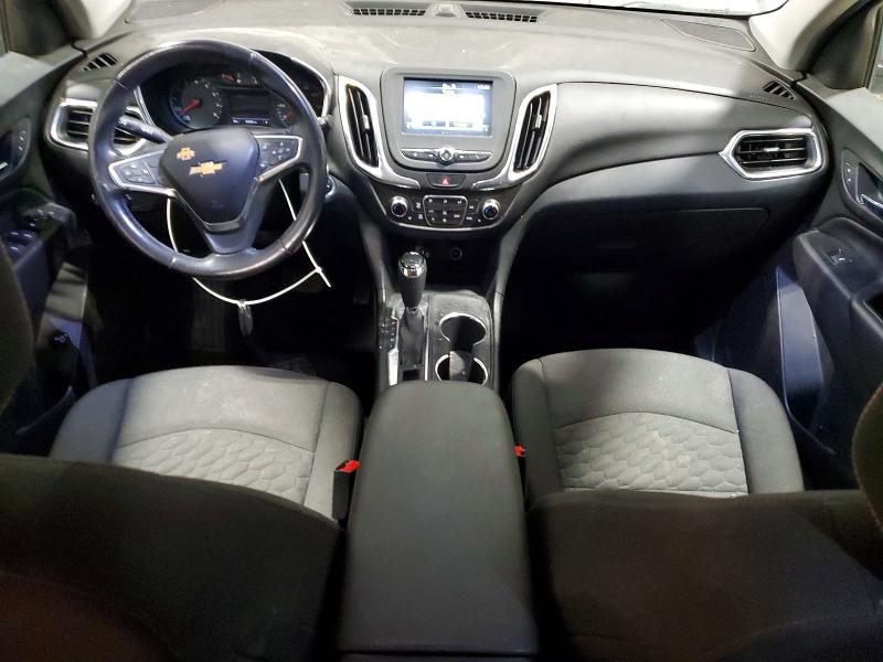 Photo 8 from auction – 2018 CHEVROLET EQUINOX LT with VIN 3GNAXJEV1JS586137