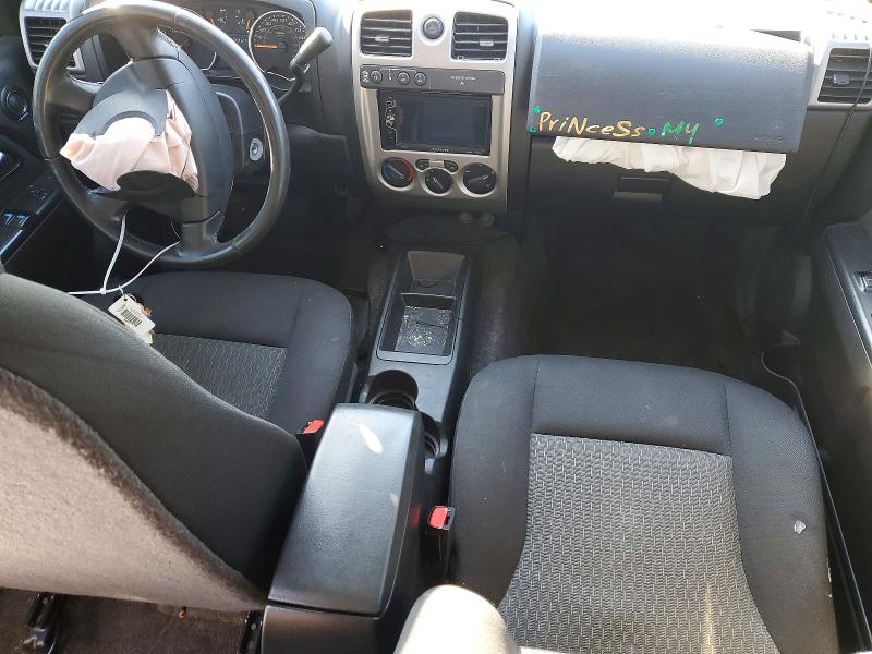 Photo 8 from auction – 2007 GMC CANYON with VIN 1GTDT19E778242311