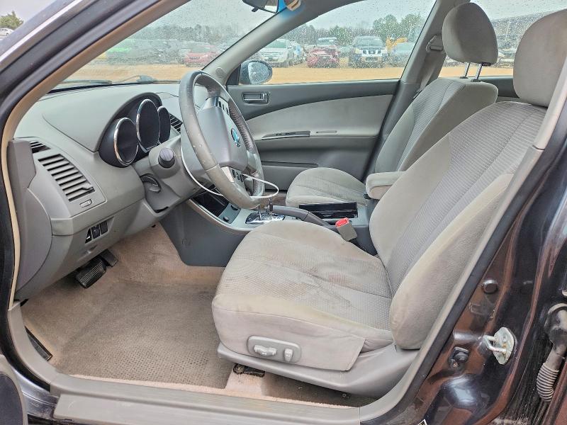 Photo 7 from auction – 2006 NISSAN ALTIMA S with VIN 1N4AL11D96C211018