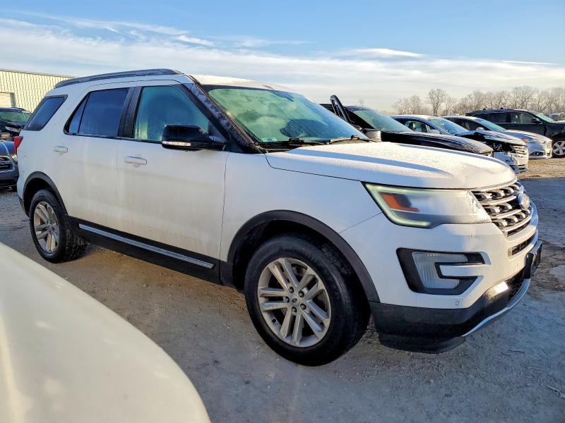 Photo 4 from auction – 2017 FORD EXPLORER with VIN 1FM5K7D8XHGC30927