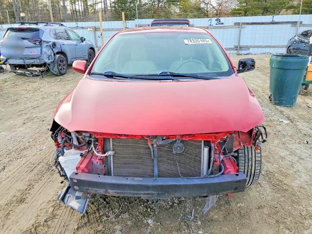 Photo 5 from auction – 2009 TOYOTA COROLLA with VIN 2T1BU40E29C170296