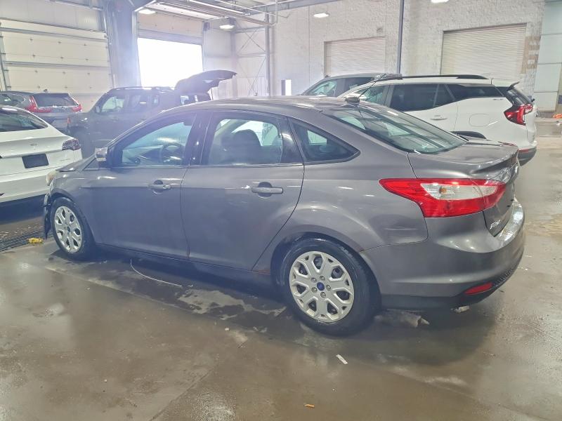 Photo 2 from auction – 2014 FORD FOCUS SE with VIN 1FADP3F29EL388400