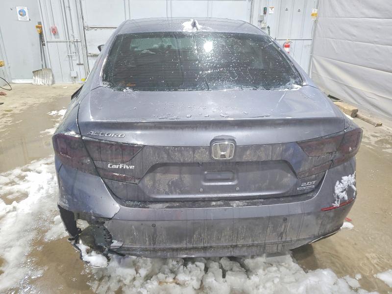 Photo 6 from auction – 2018 HONDA ACCORD TOU with VIN 1HGCV2F90JA007138