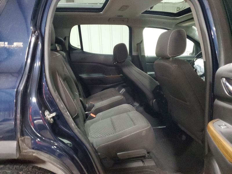 Photo 11 from auction – 2017 GMC ACADIA SLE with VIN 1GKKNSLS8HZ263173