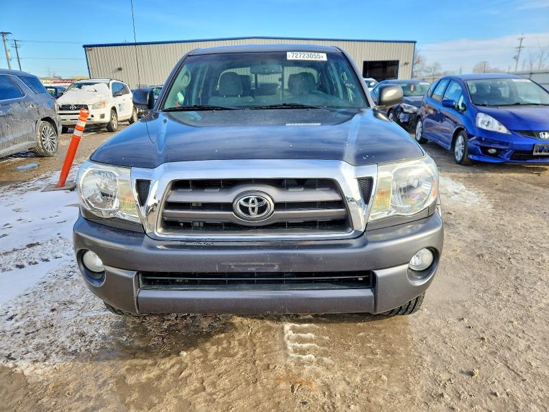 Photo 5 from auction – 2010 TOYOTA TACOMA DOU with VIN 3TMLU4EN3AM039161