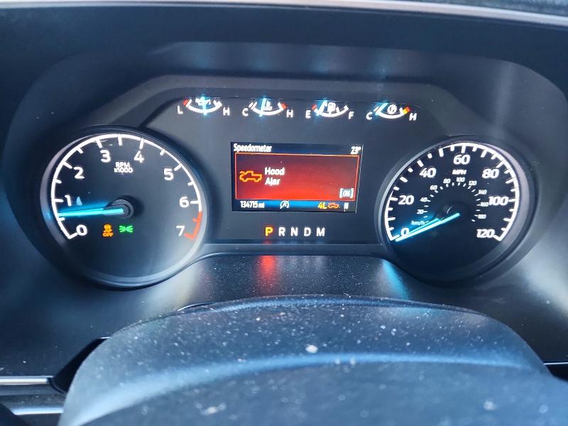 Photo 9 from auction – 2021 FORD F150 SUPER with VIN 1FTEW1EP7MFA49067