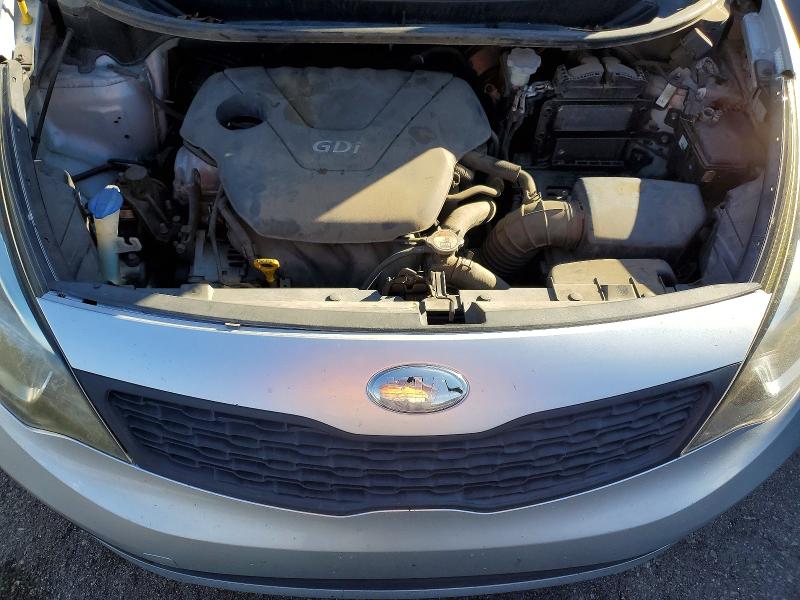 Photo 11 from auction – 2013 KIA RIO LX with VIN KNADM4A32D6295768