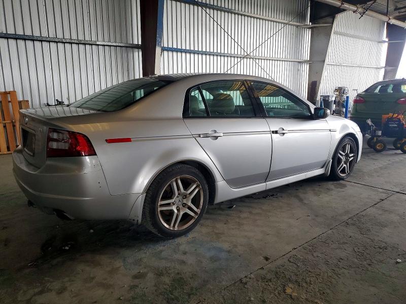 Photo 3 from auction – 2008 ACURA TL with VIN 19UUA66268A025809
