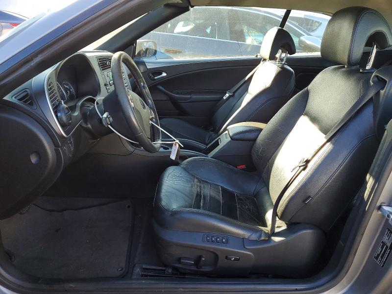 Photo 7 from auction – 2008 SAAB 9-3 2.0T with VIN YS3FB79Y386000081