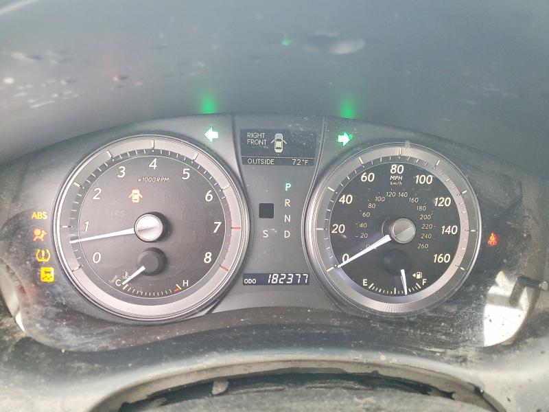 Photo 9 from auction – 2010 LEXUS ES 350 with VIN JTHBK1EG0A2385210