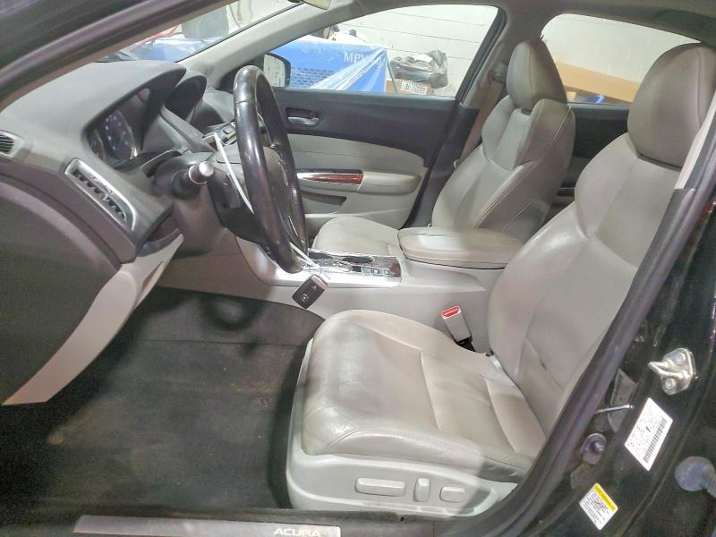 Photo 7 from auction – 2016 ACURA TLX TECH with VIN 19UUB3F57GA003239