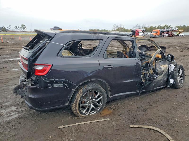 Photo 3 from auction – 2021 DODGE DURANGO R/ with VIN 1C4SDJCT8MC853677