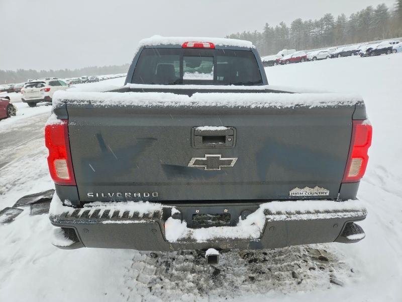 Photo 6 from auction – 2018 CHEVROLET SILVERADO with VIN 3GCUKTEJ1JG318513