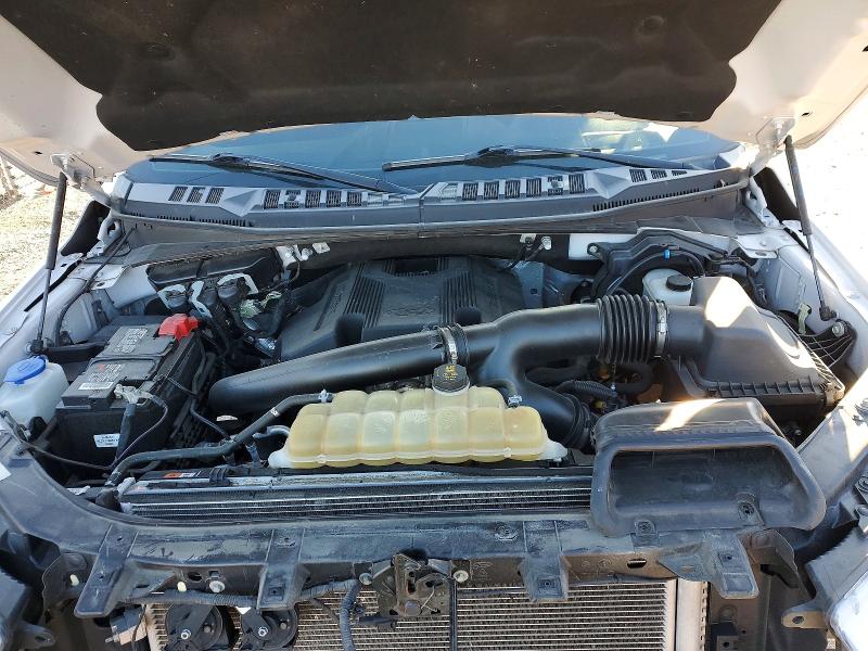 Photo 11 from auction – 2020 FORD F150 with VIN 1FTEW1E47LFC39486