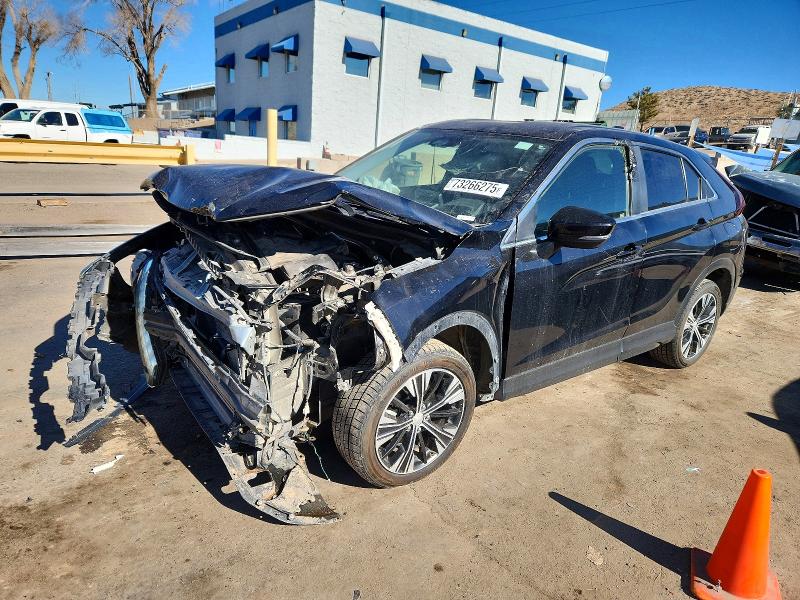 MITSUBISHI ECLIPSE CROSS 2022 с VIN JA4ATWAAXNZ005659 - Снимка от търг