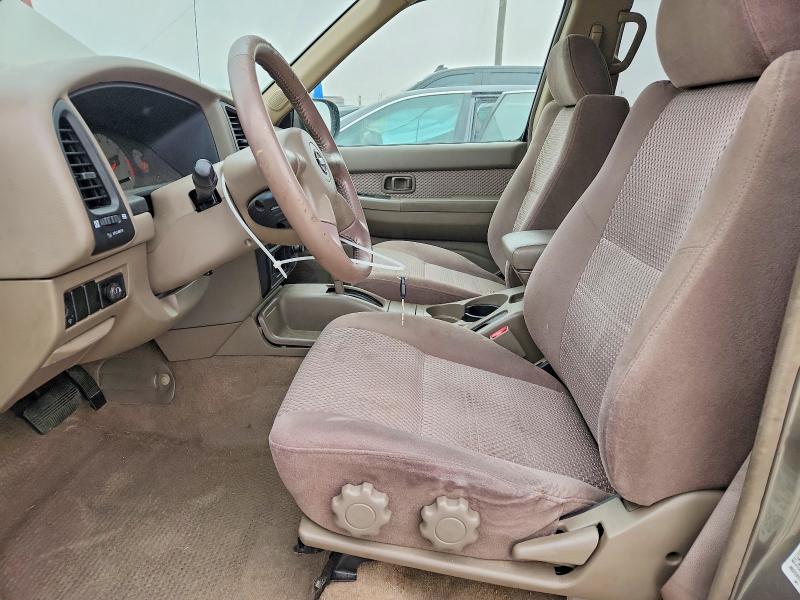 Photo 7 from auction – 2003 NISSAN PATHFINDER with VIN JN8DR09X93W705683