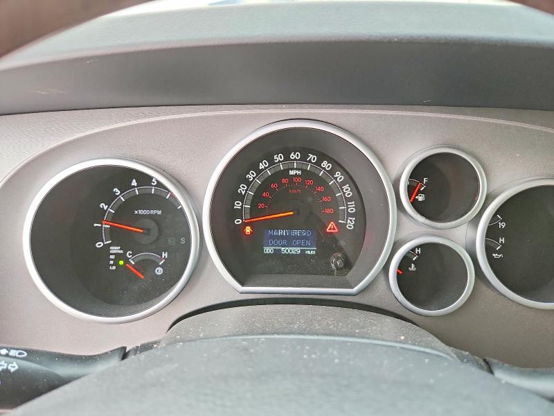 Photo 9 from auction – 2013 TOYOTA SEQUOIA with VIN 5TDYY5G17DS048234