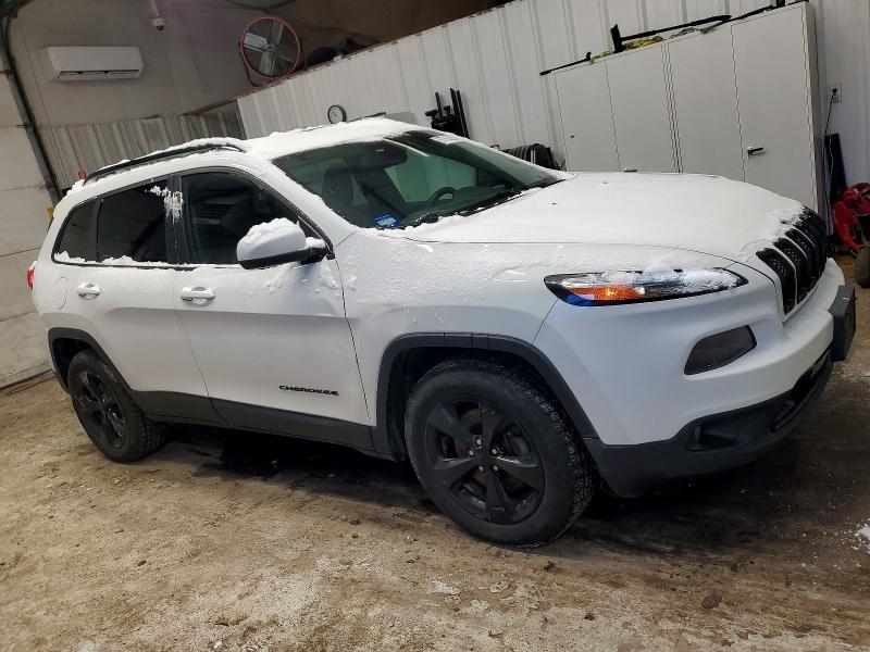 Photo 4 from auction – 2016 JEEP CHEROKEE L with VIN 1C4PJMCS3GW101556