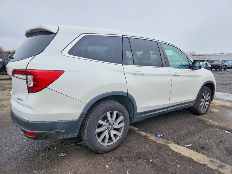 Photo 3 from auction – 2019 HONDA PILOT EX with VIN 5FNYF6H31KB064992