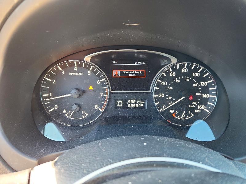 Photo 9 from auction – 2015 NISSAN ALTIMA 2.5 with VIN 1N4AL3AP2FC412412