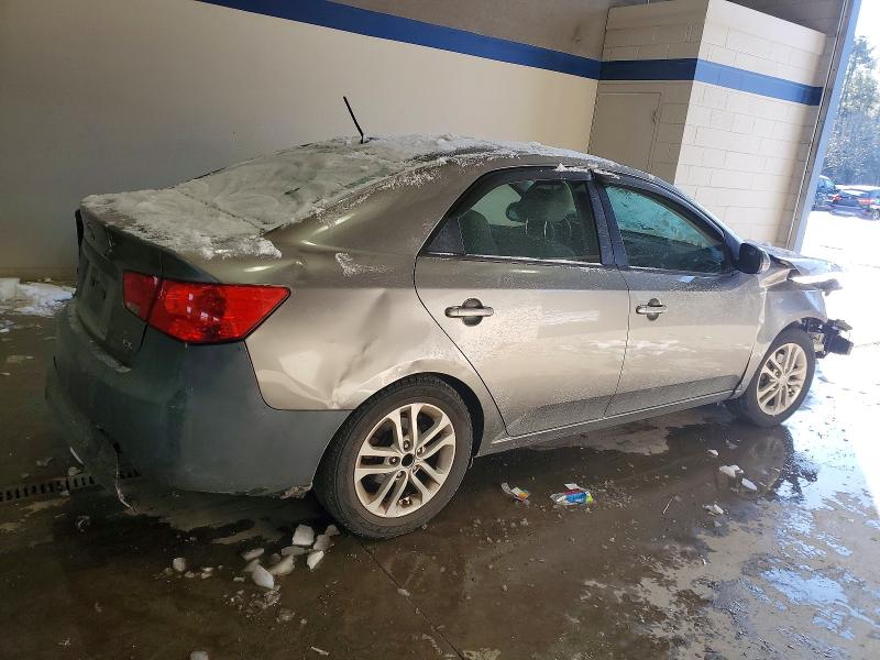 Photo 3 from auction – 2012 KIA FORTE with VIN KNAFU4A22C5566414