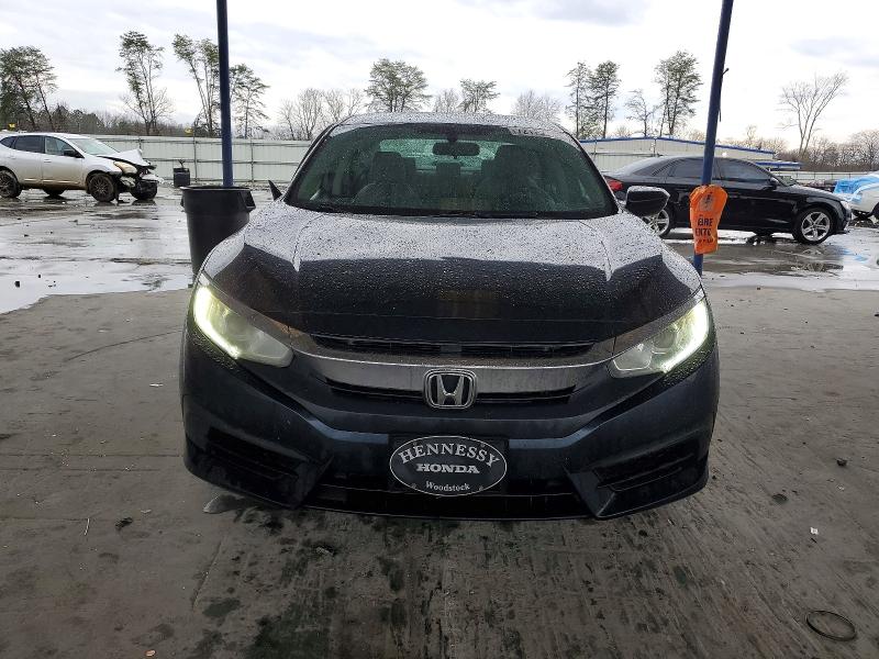 Photo 5 from auction – 2017 HONDA CIVIC LX with VIN 19XFC2F55HE053604