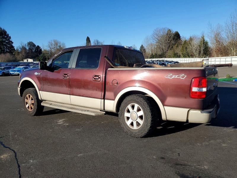 Photo 2 from auction – 2008 FORD F150 with VIN 1FTPW14VX8KC48779