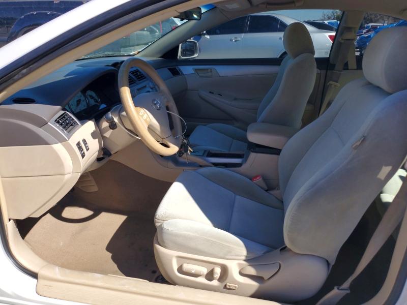 Photo 7 from auction – 2004 TOYOTA CAMRY SOLA with VIN 4T1CE38P14U868021