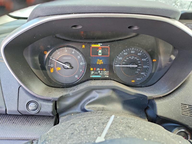 Photo 9 from auction – 2021 SUBARU CROSSTREK with VIN JF2GTAEC5M8392805