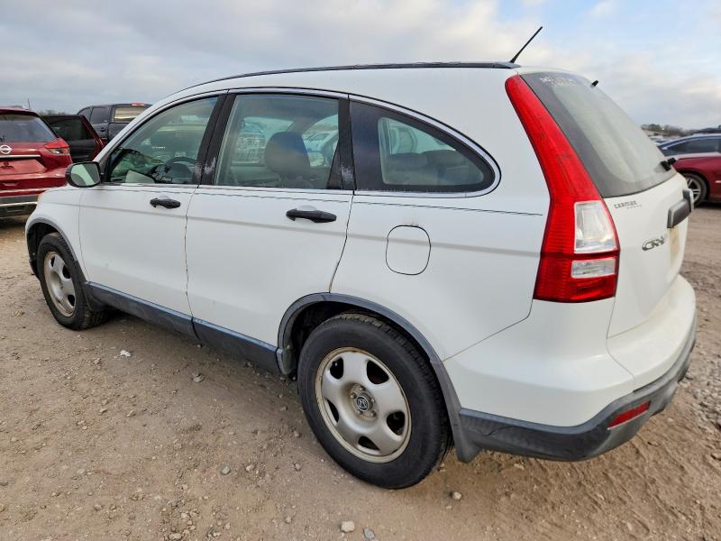Photo 2 from auction – 2008 HONDA CR-V with VIN JHLRE38398C032502