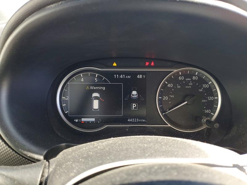 Photo 9 from auction – 2019 NISSAN KICKS S with VIN 3N1CP5CUXKL471022