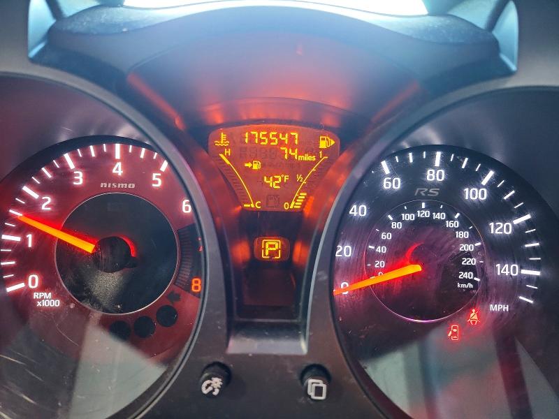 Photo 9 from auction – 2014 NISSAN JUKE NISMO with VIN JN8DF5MV6ET150191