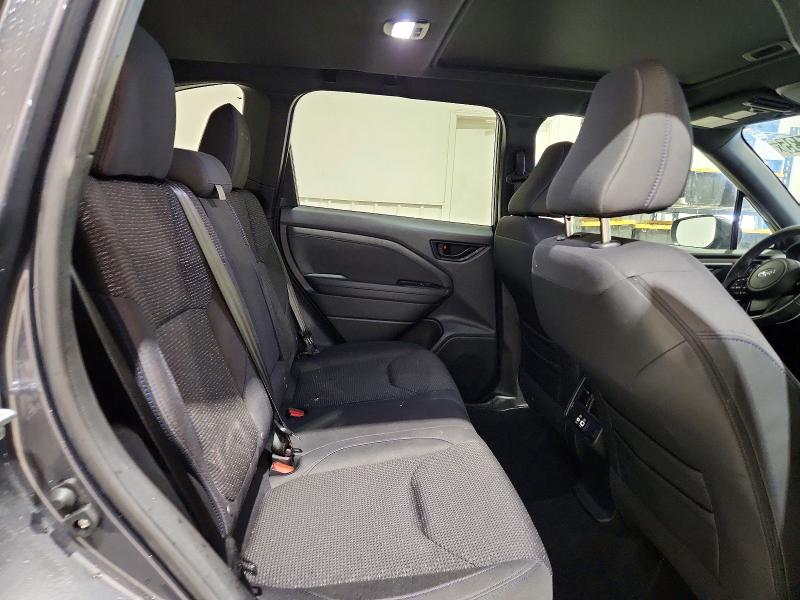 Photo 11 from auction – 2025 SUBARU FORESTER P with VIN JF2SLDBC3SH532024