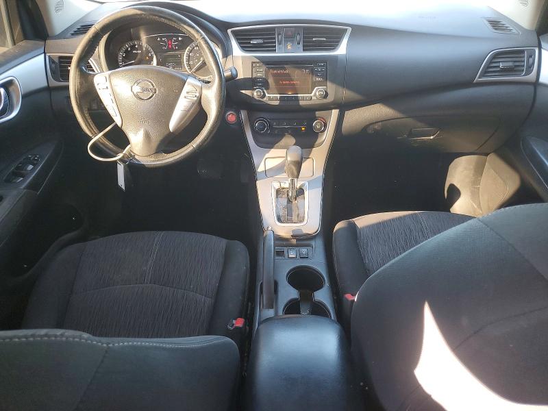 Photo 8 from auction – 2015 NISS SENTRA with VIN 3N1AB7APXFY239172