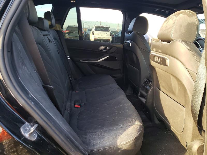 Photo 11 from auction – 2026 BMW X5 SDRIVE with VIN 5UX13EU06T9068899