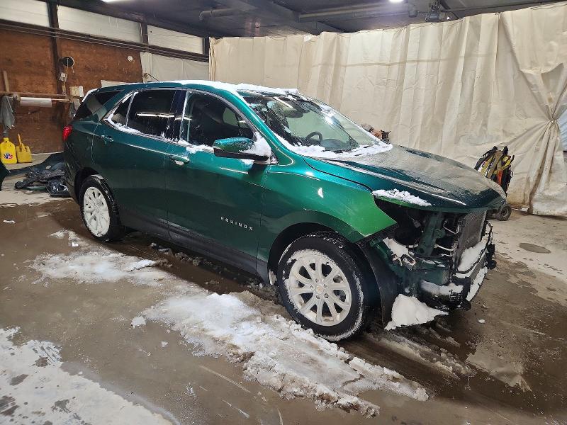 Photo 4 from auction – 2019 CHEVROLET EQUINOX with VIN 2GNAXUEV1K6125666