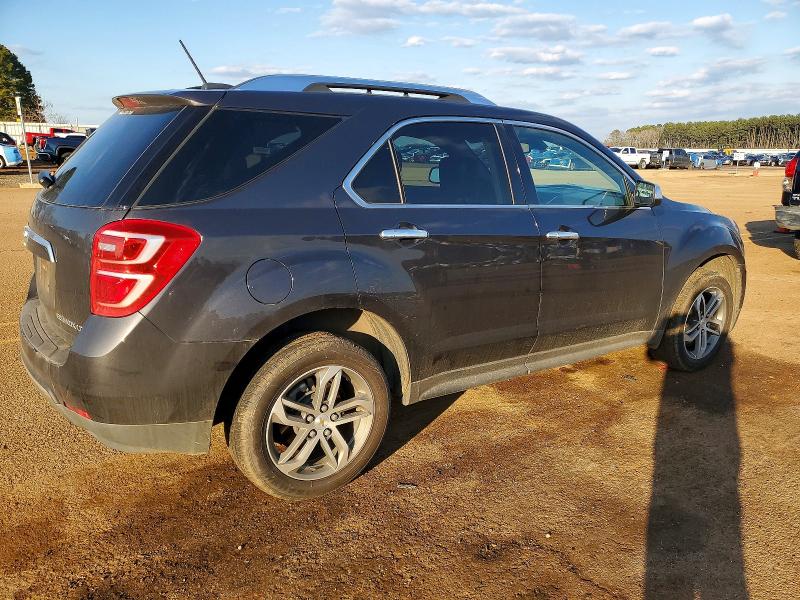 Photo 3 from auction – 2016 CHEVROLET EQUINOX with VIN 2GNALDEK9G6249161