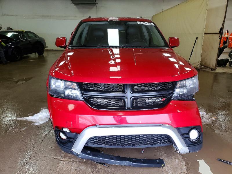 Photo 5 from auction – 2014 DODGE JOURNEY with VIN 3C4PDCGG2ET260658