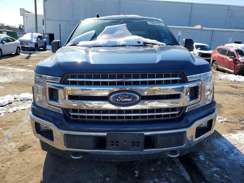 Photo 5 from auction – 2020 FORD F150 SUPER with VIN 1FTEW1EP5LFA70899