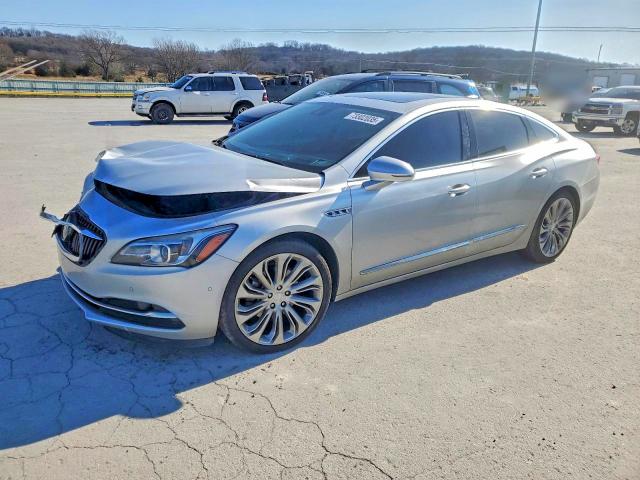 BUICK LACROSSE P 2017 with VIN 1G4ZR5SS7HU181753 - Photo from auction