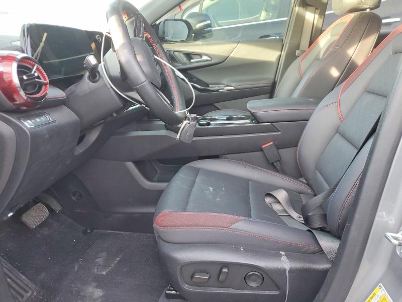Photo 7 from auction – 2025 CHEVROLET EQUINOX RS with VIN 3GNAXTEG7SL173163