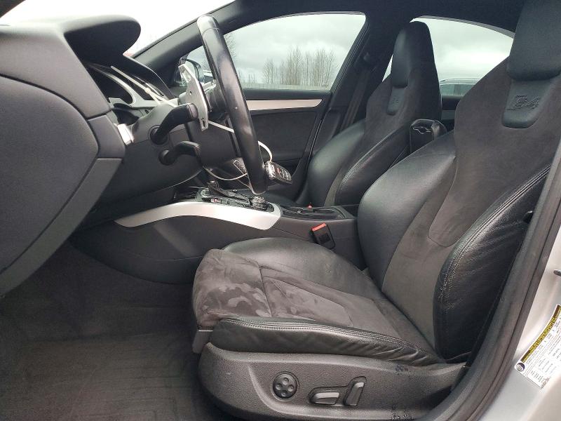 Photo 7 from auction – 2012 AUDI S4 PREMIUM with VIN WAUBGAFL2CA022492