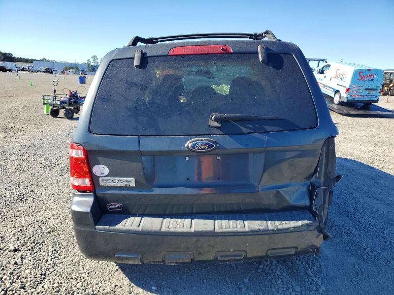 Photo 6 from auction – 2008 FORD ESCAPE with VIN 1FMCU03168KB52821